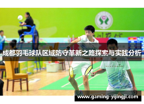 成都羽毛球队区域防守革新之路探索与实践分析